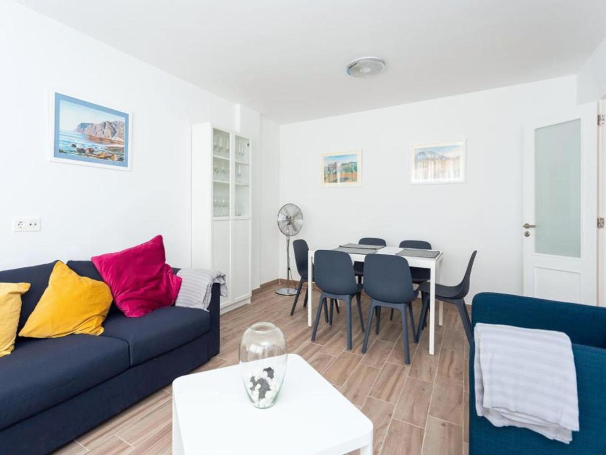 Live Inglaterra Medano Beach Apartamento El Médano Exterior foto