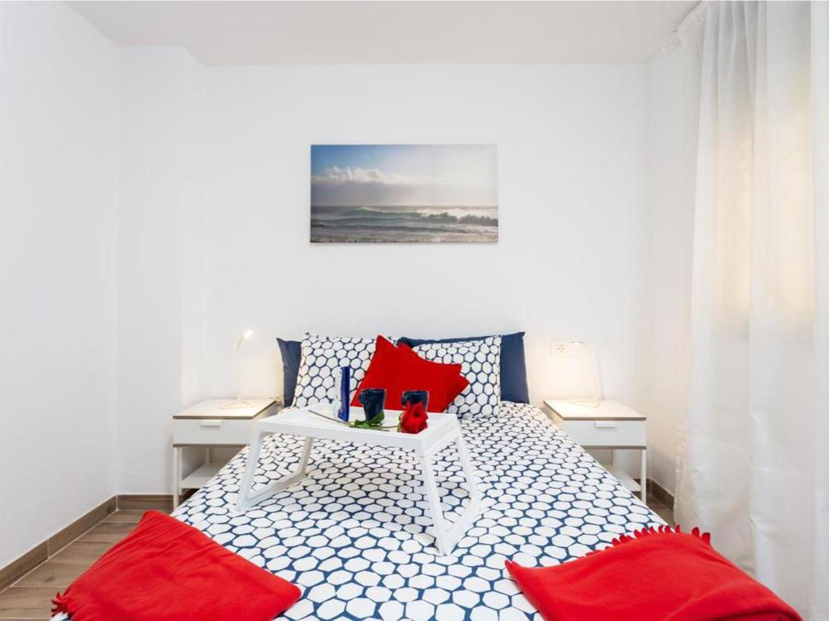 Live Inglaterra Medano Beach Apartamento El Médano Exterior foto